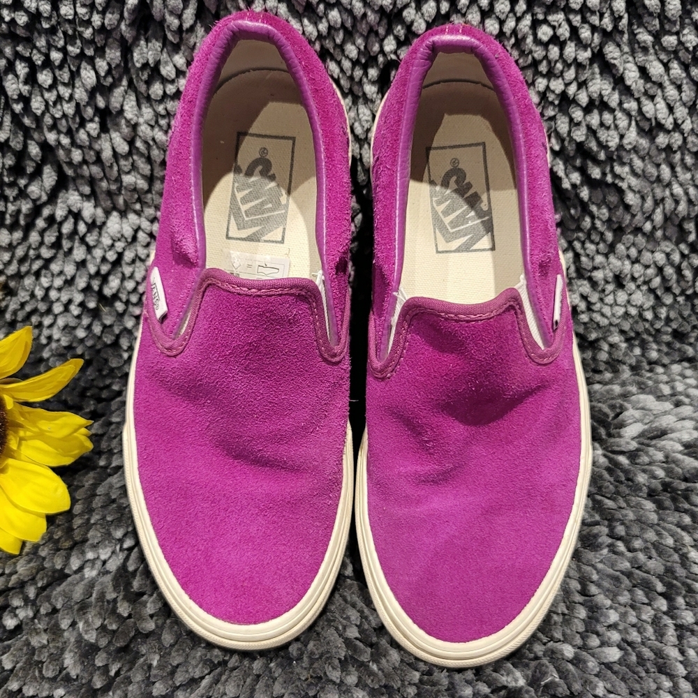 Van"s  mens 5.5 woman's 7